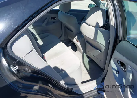 2011 Toyota Camry Le from USA, damaged, VIN 4T4BF3EK5BR107013